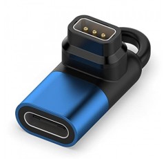 시계 충전기 Type-C USB 어댑터 충전 케이블 변환기 Coros Pace 2/Coros Pace 3/Coros Apex/Coros Apex pro/Coros Apex 42MM/Coros Apex 46MM/Coros Vertix/Coros Vertix 2 Smartwatch와 호환 가능