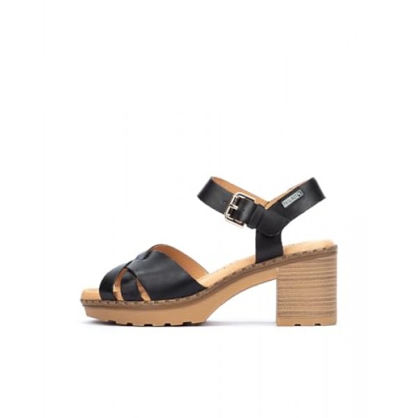 PIKOLINOS 여성 카나리아 W8w-1778st 힐 샌들