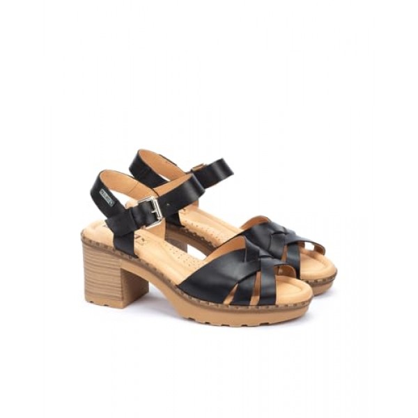 PIKOLINOS 여성 카나리아 W8w-1778st 힐 샌들