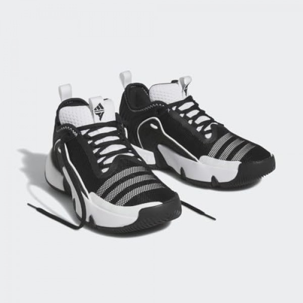 아디다스 유니섹스-어린이 Trae Unlimited 농구화