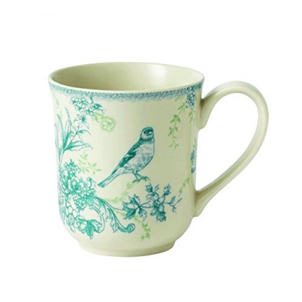 Johnson Brothers 빈티지 참 머그, 멀티컬러