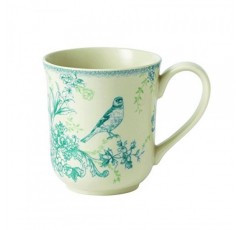 Johnson Brothers 빈티지 참 머그, 멀티컬러