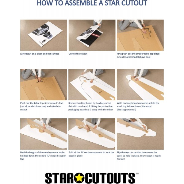 실물 크기 유명인사 Standee Eva 녹색 탁상용 소형, 다 색깔을 가진 실물 크기 마분지는 잘렸습니다