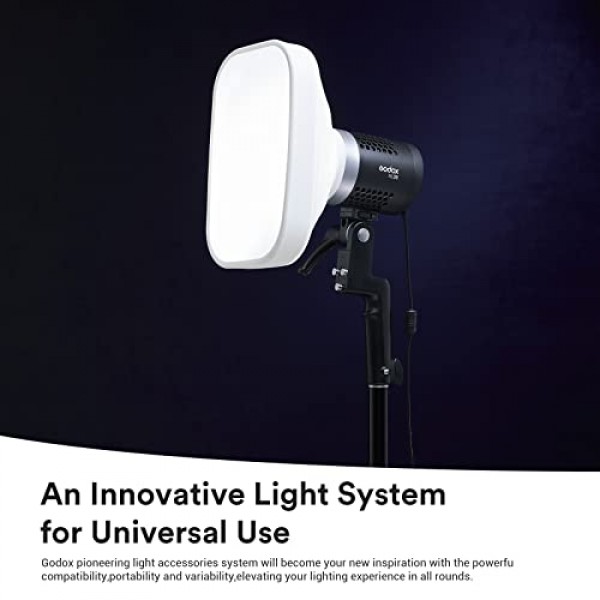 Godox ML-CS1625 소프트 텐트 Godox V1 AD100PRO AD200PRO V860II V860II V850II TT685II TT685 TT600 TT560II TT520II TT660S AD200 ML30 ML30Bi ML60 ML60Bi AD300PRO AD400PRO