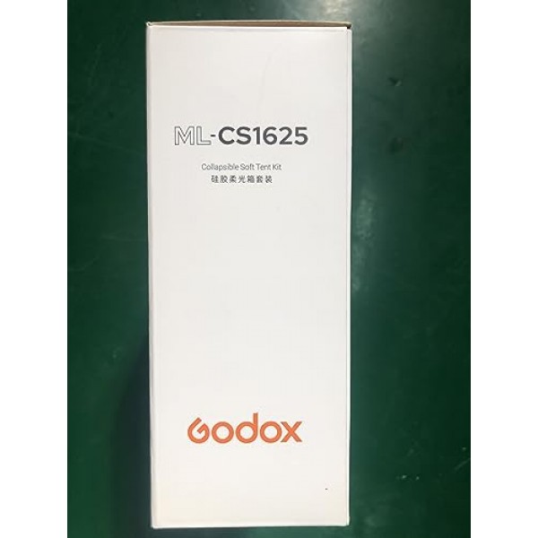 Godox ML-CS1625 소프트 텐트 Godox V1 AD100PRO AD200PRO V860II V860II V850II TT685II TT685 TT600 TT560II TT520II TT660S AD200 ML30 ML30Bi ML60 ML60Bi AD300PRO AD400PRO