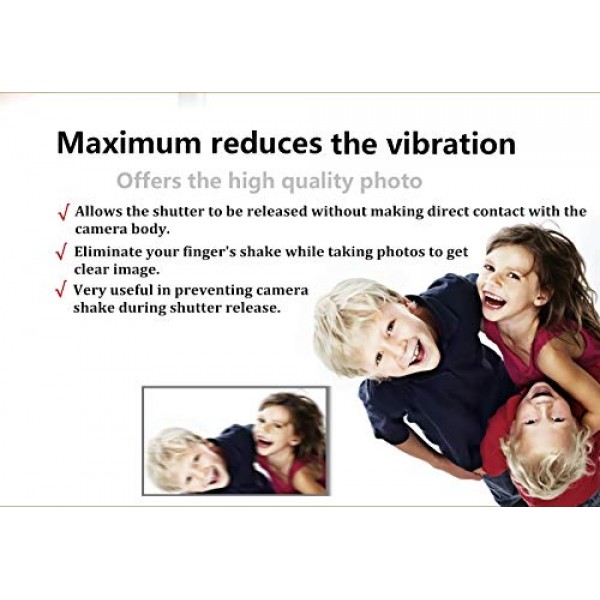 Nikon Z8, Z9, D3, D4, D5, D6, D800, D850, D810, D700, D500, D300, D200, F6, F100, F5, F90, N90s, D1X, D2H, D3X용 간격계가 있는 N8 타이머 원격 제어 케이블 , Nikon MC-36A를 대체합니다.