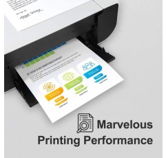 BONINK HP 레이저젯 MFP P1102W P1102 P1109 M1212NF M1132 M1217NFW용 HP 85A CE285A 블랙 토너와 호환 가능