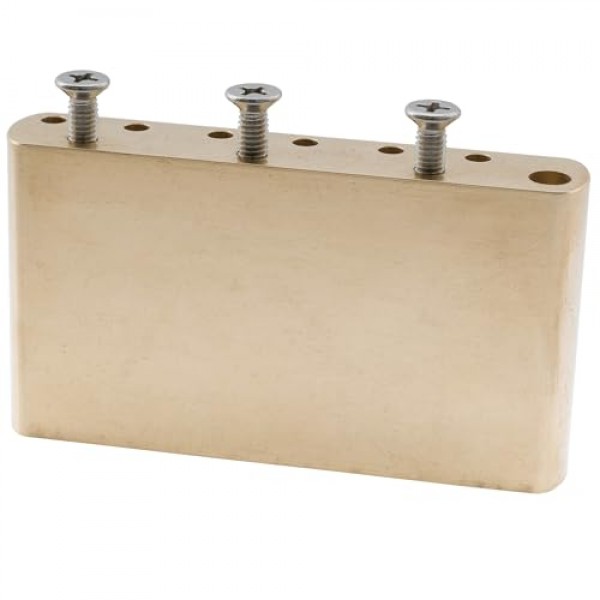 Musiclily Ultra 56.5mm 문자열 간격 황동 42mm 트레몰로 블록 미국/멕시코 펜더 빈티지 Strat 스타일 클래식 시리즈 일렉트릭 기타