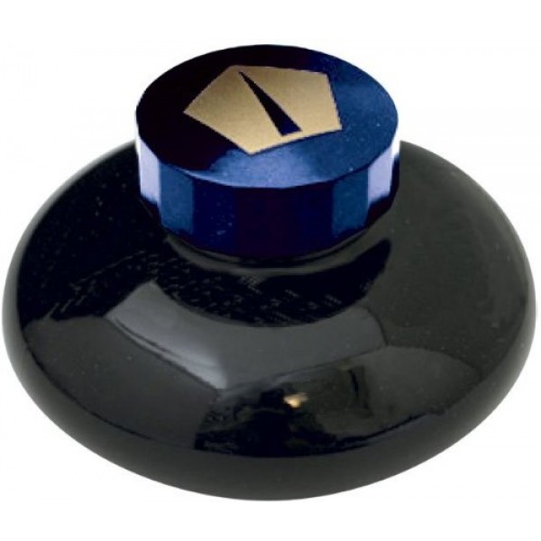 PILOT 나미키 스탠다드 만년필 잉크, 블루, 60ml 병 (69201)