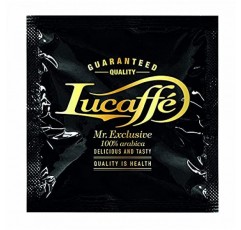 Lucaffe Mr. 독점 100% 아라비카 ESE 150 에스프레소 포드