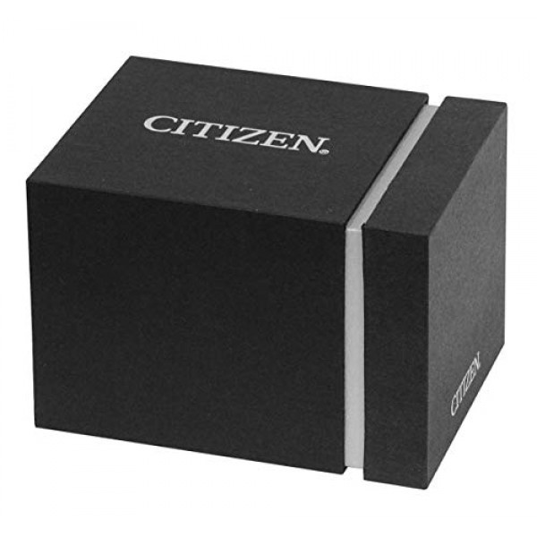 Citizen 여성용 멀티 다이얼 에코 드라이브 시계(스테인리스 스틸 스트랩 FD1106-81D, 멀티컬러, 브레이슬릿)