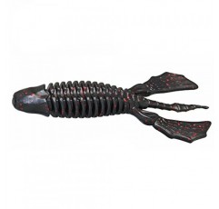 Archelon 4 1/2인치 부드러운 플라스틱 생물 미끼 5팩