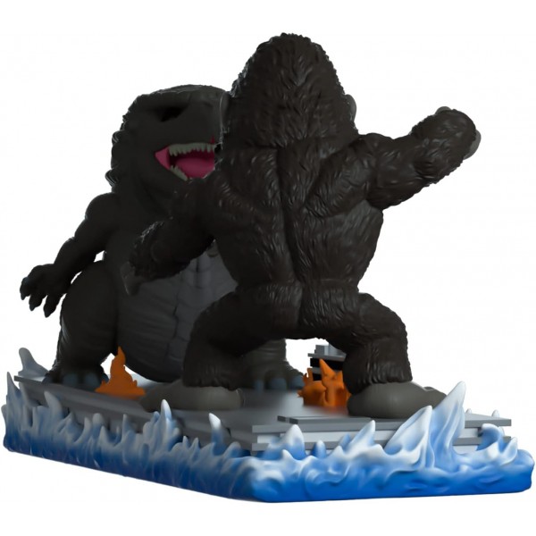 Youtooz Godzilla Vs Kong Figures 2 pcs, 4.3