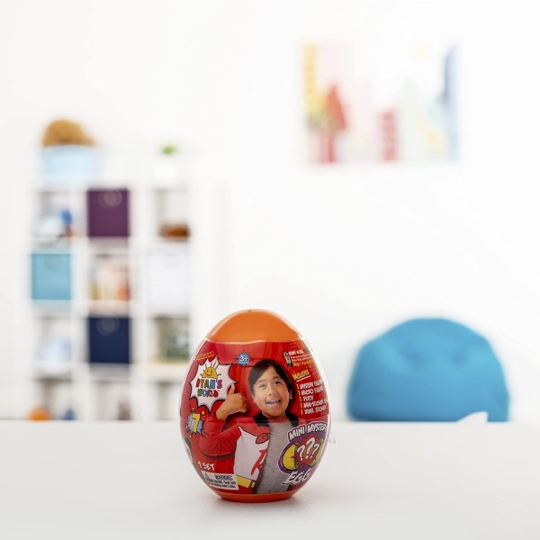 RYAN'S WORLD 미니 미스터리 에그, 시리즈 7 모던