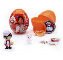 RYAN'S WORLD 미니 미스터리 에그, 시리즈 7 모던