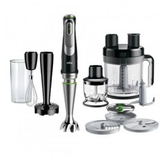 Imode 기술이 적용된 브라운 MQ9199XL MultiQuick 9 핸드 블렌더