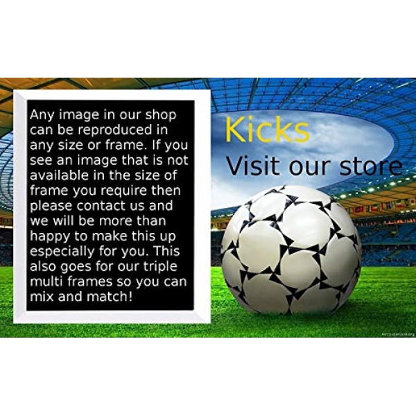 서명된 흑인 축구 스티븐 제라드 챔피언스 리그 우승자 리버풀 FC 사인 사진 사진 액자 A4 12x8 축구 선물