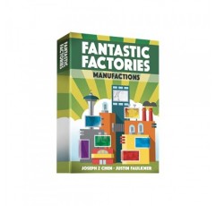 게임보다 더 위대한 게임 Deepwater Games Fantastic Factory: Manufactions