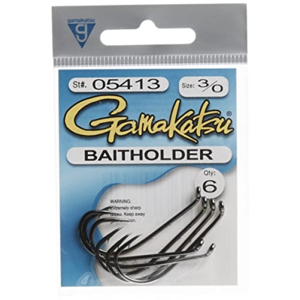 가마카츠 05413 베이트홀더 후크