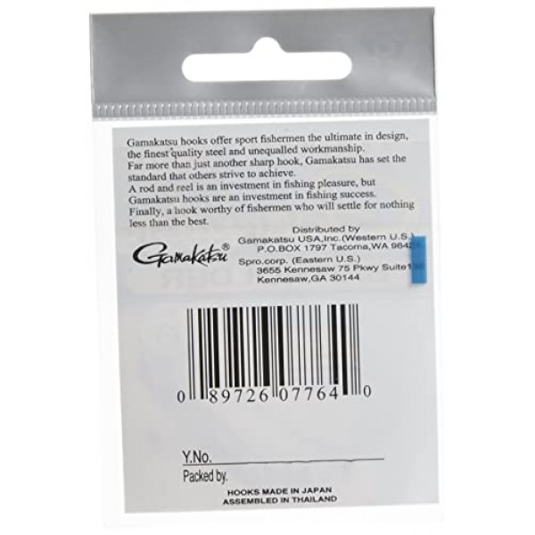 가마카츠 05413 베이트홀더 후크