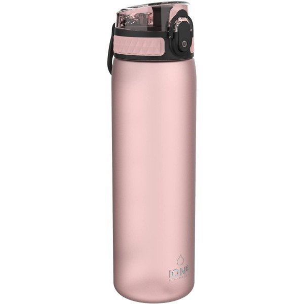 ion8 누수방지 슬림물병, BPA-free, Rose & Leakproof Slim Water Bottle, BPA-free, 500ml, Ecology, i8500FPGECO
