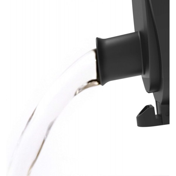 ion8 누수방지 슬림물병, BPA-free, Rose & Leakproof Slim Water Bottle, BPA-free, 500ml, Ecology, i8500FPGECO