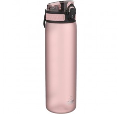 ion8 누수방지 슬림물병, BPA-free, Rose & Leakproof Slim Water Bottle, BPA-free, 500ml, Ecology, i8500FPGECO
