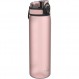 ion8 누수방지 슬림물병, BPA-free, Rose & Leakproof Slim Water Bottle, BPA-free, 500ml, Ecology, i8500FPGECO