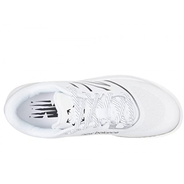 뉴발란스 남성용 Freezelx V4 터프 라크로스 신발