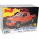 Revell Ford F-150 SVT Raptor Red 85-1977 키트 1/25 1/24 맞춤형 번호판이 없는 모노그램 모델 자동차