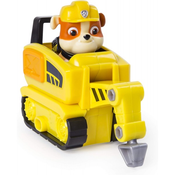 PAW PATROL 6046668 Ultimate Rubble Rescue 미니 차량, 멀티 컬러