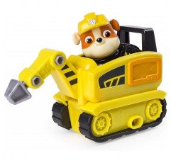 PAW PATROL 6046668 Ultimate Rubble Rescue 미니 차량, 멀티 컬러