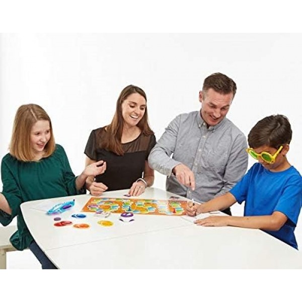 Googly Eyes Showdown: The Family Vision Distorting Drawing Game | 4-16인용 | 7세 이상