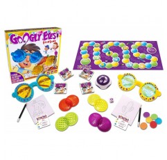 Googly Eyes Showdown: The Family Vision Distorting Drawing Game | 4-16인용 | 7세 이상