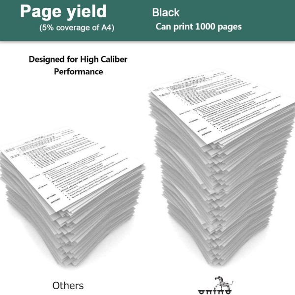 HP Laserjet Pro M12W M12A M12 M26NW M26A M26 프린터 카트리지용 HP 79A CF279A 토너 카트리지와 호환되는 ONINO 토너 카트리지(2 검정)