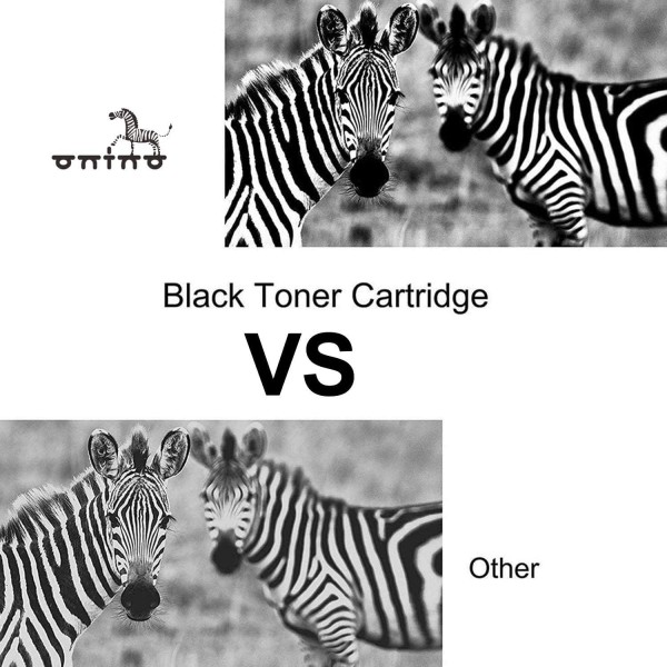 HP Laserjet Pro M12W M12A M12 M26NW M26A M26 프린터 카트리지용 HP 79A CF279A 토너 카트리지와 호환되는 ONINO 토너 카트리지(2 검정)