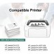 HP Laserjet Pro M12W M12A M12 M26NW M26A M26 프린터 카트리지용 HP 79A CF279A 토너 카트리지와 호환되는 ONINO 토너 카트리지(2 검정)