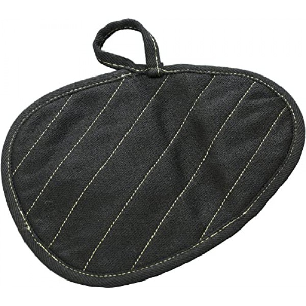 Mechanix Wear: 전술 특수 X-패드 억제기 핸들러 - 2000F 등급의 내열 및 난연성 CarbonX 기술, DuPont Kevlar 스티칭(검은색)