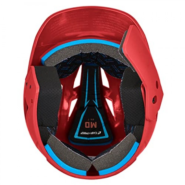 CHAMPRO HX 게이머 플러스 배팅 헬멧(양방향 조 가드 포함)