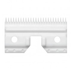 Andis, Oster A5 및 Walh KM 시리즈와 호환되는 세라믹 미디엄 커터 블레이드(1)