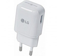 LG전자 LG 정품충전기 Fast-Main MCS-H05ED 1.8 A 컬러 화이트