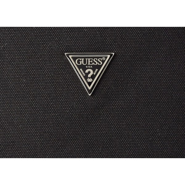 게스 백 맨 백 팩 Vice 슬림 백 팩 블랙 UB22GU20 HMVICEP1460 One Size