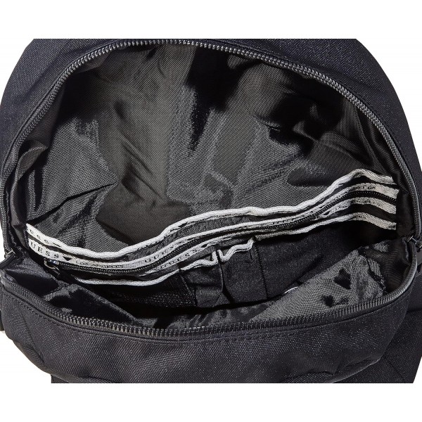 게스 백 맨 백 팩 Vice 슬림 백 팩 블랙 UB22GU20 HMVICEP1460 One Size