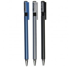 Staedtler triplus micro, 트위스트 상단 지우개가 있는 샤프펜슬, 3팩, 제도, 드로잉, 엔지니어링용, 0.7mm 리드, 77427BK3A6