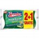 Spontex – Green Power with Sponge 2 + 1 – [5개들이 팩]