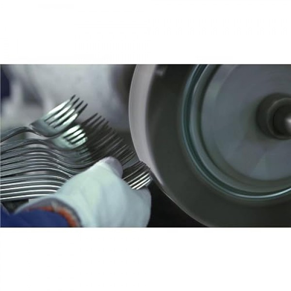 WMF Profi Plus Cromargan 부분적으로 매트한 소스 국자, 27 x 6.4 x 6.2 cm, 실버