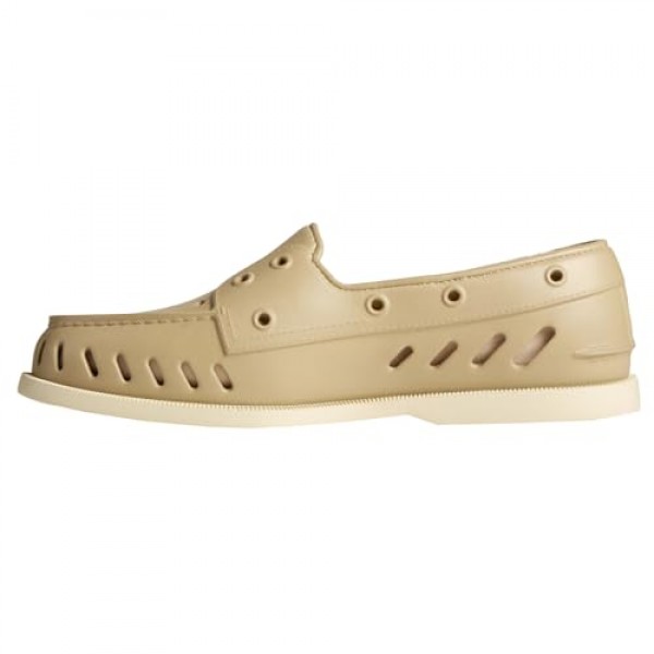 스페리 남성 AO Float 코지 안감 슬립온 캐주얼 슈즈 - 블루