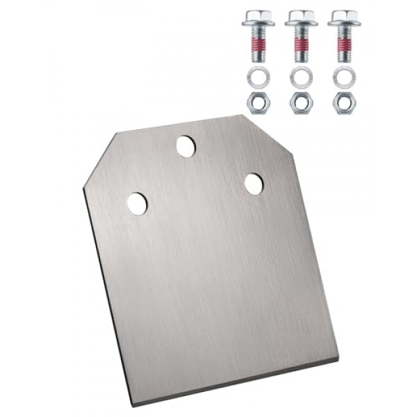 Firecore 4 x 10 SDS Plus 바닥 스크레이퍼 FS21410용 Firecore SDS Plus 바닥 스크레이퍼 교체 블레이드