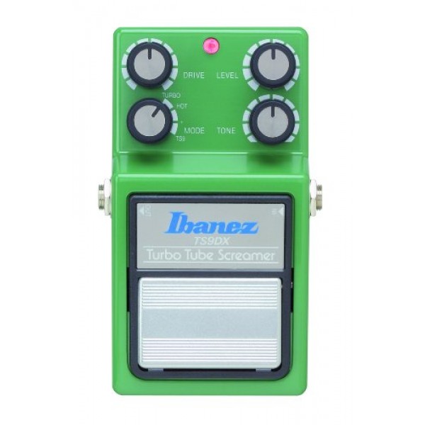 Ibanez TS9DX 터보 튜브 스크리머
