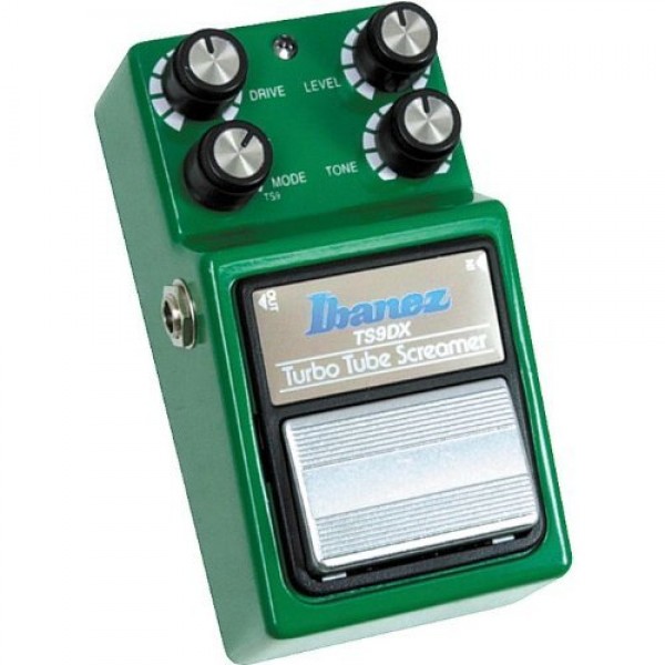 Ibanez TS9DX 터보 튜브 스크리머